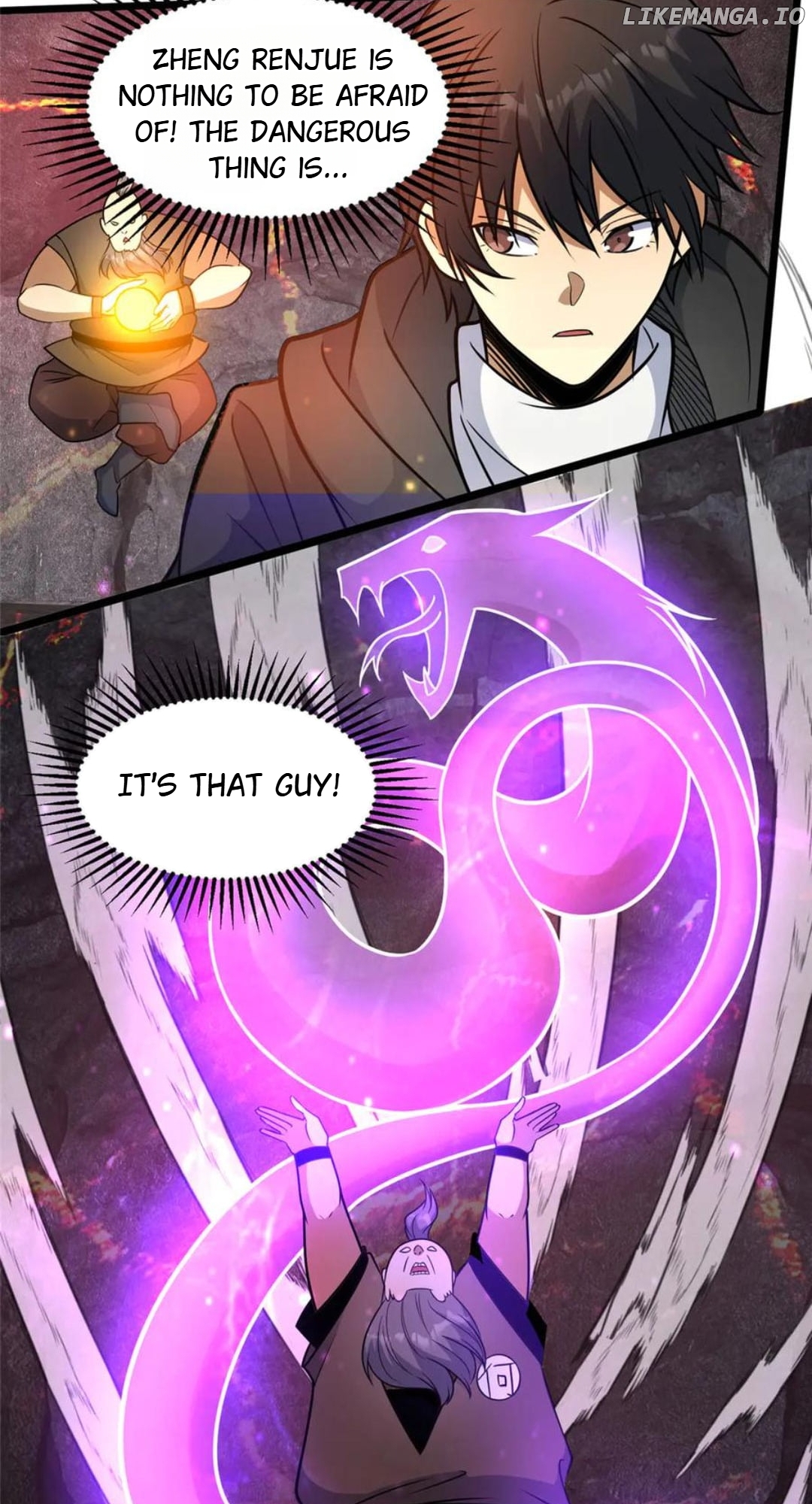 Divine Urban God Chapter 236 - page 25